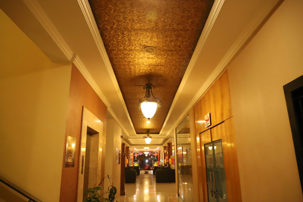 Hotel Heera Executive View